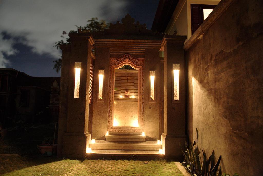 Villa Alex Seminyak  Luaran gambar