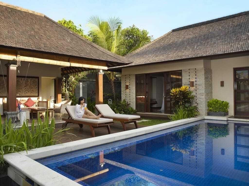 Villa Alex Seminyak  Luaran gambar