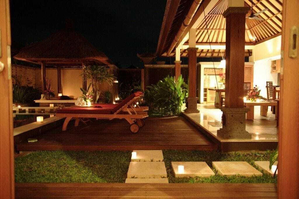 Villa Alex Seminyak  Luaran gambar