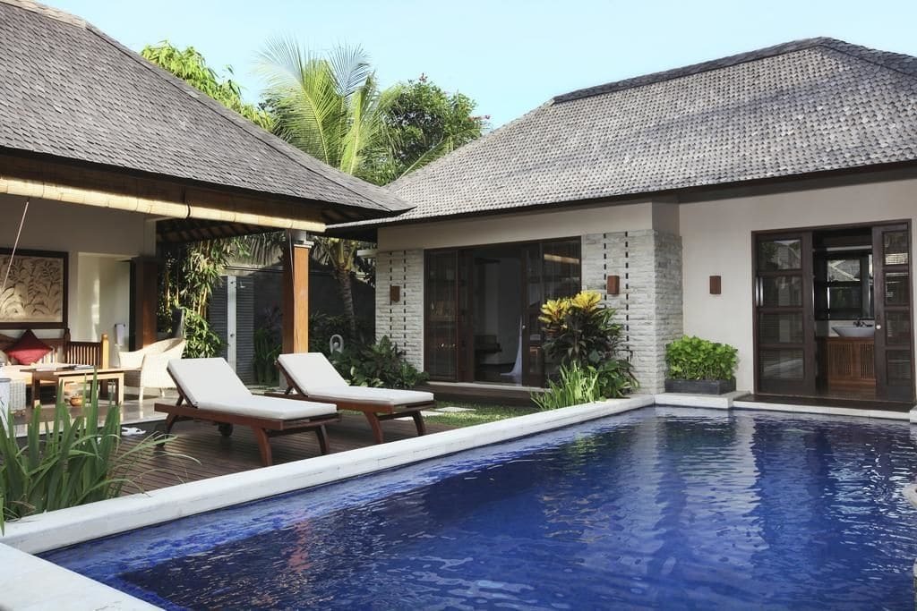 Villa Alex Seminyak  Luaran gambar
